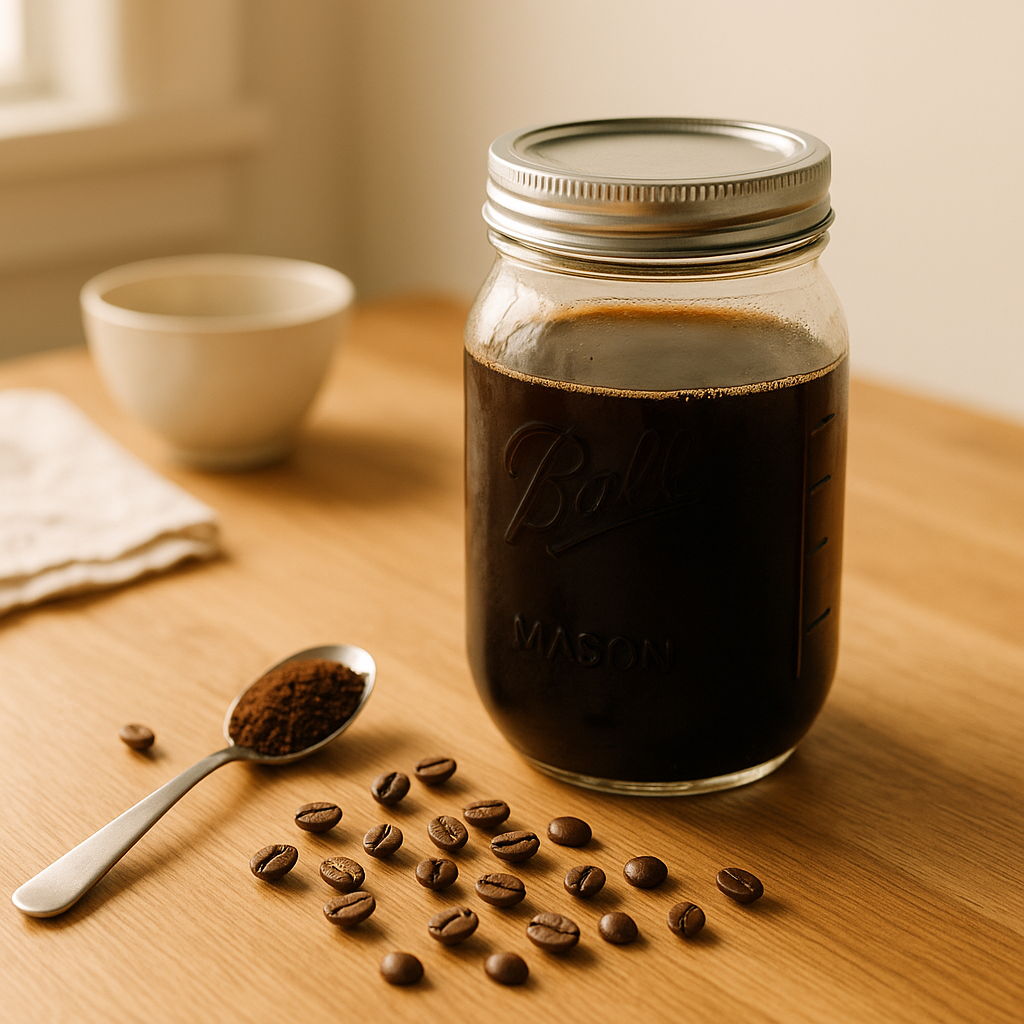 Cold Brew Coffee