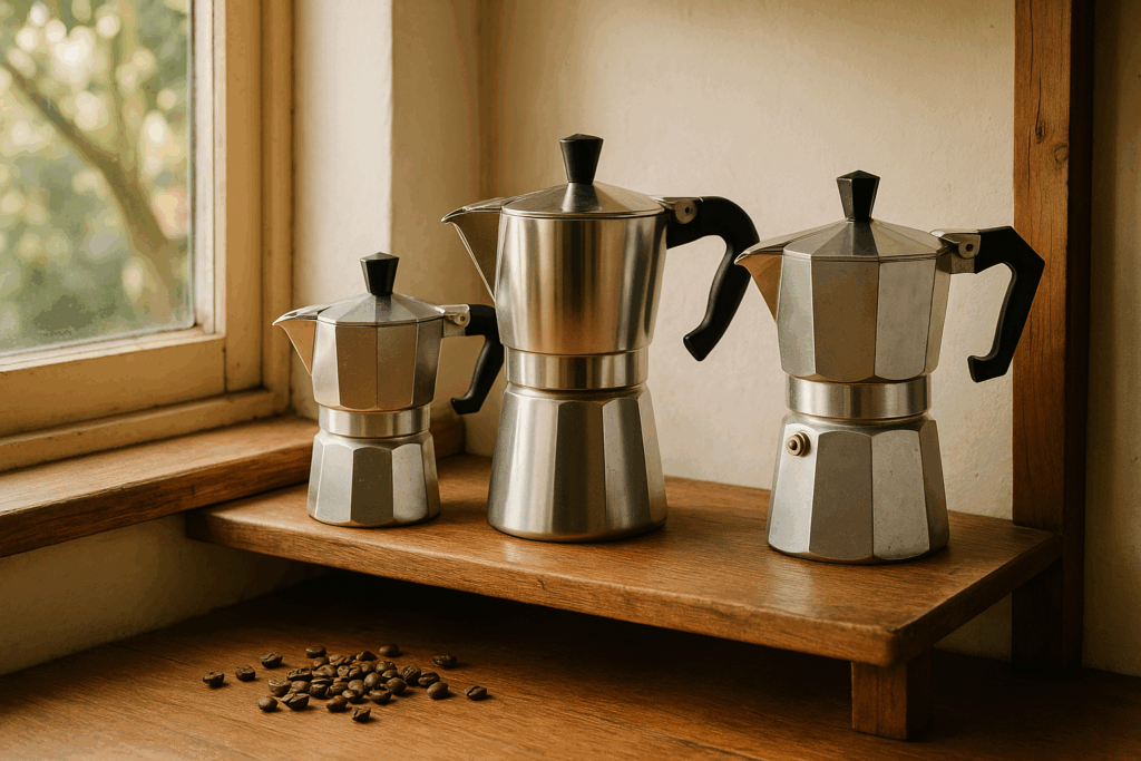 moka buying guide