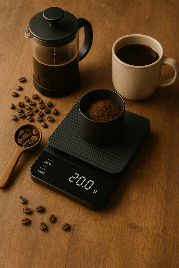 best coffee scales